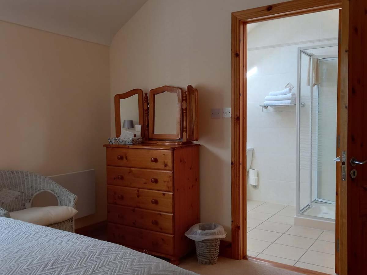 Ferienwohnung The Courtyard, Castle Dargan Ballygawley Exterior foto